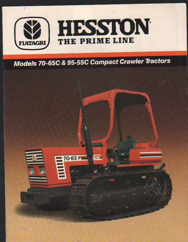 Hesston 65c 95 55c - hesston, 70-65c