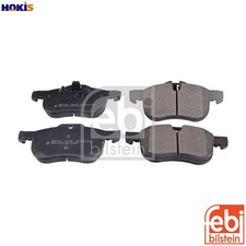 BRAKE PAD SET DISC BRAKE 16354