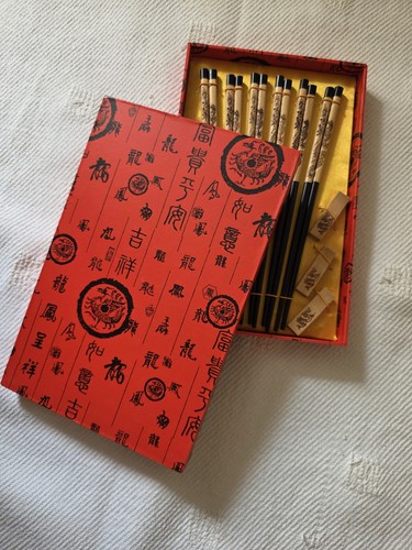Oriental setting wooden - 6,