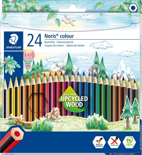 Staedtler 185 c24 noris colour - c24,