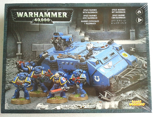 Oop sealed space - oop, marines