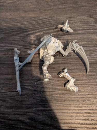 Warhammer 40k vintage - warhammer,