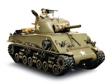 Tamiya 1/16 Scale M4 Sherman DMD w/Option Kit Tank Model Kit