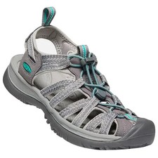 Keen Medium Grey/Peacock Green