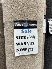 80/20 Wool Carpet Remnant