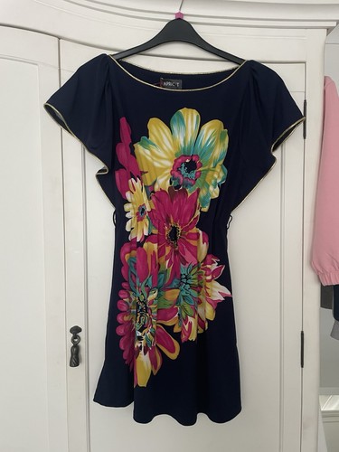 Floral print dress size - print, 12
