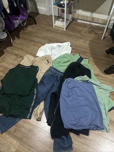Clothes bundle moschino ralph - clothes,