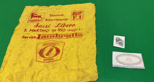 Orig 1960 sassi libero - ",