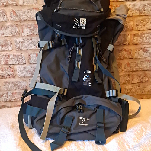 Karrimor elite hot route - karrimor,