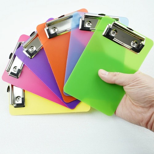 12pcs mini clipboard - mini,