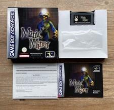 Manic Miner Advance Nintendo