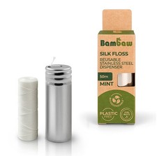 Bambaw silk floss with - silk,