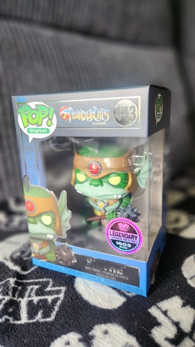 Thundercats vinyl pop - vinyl, pop-up