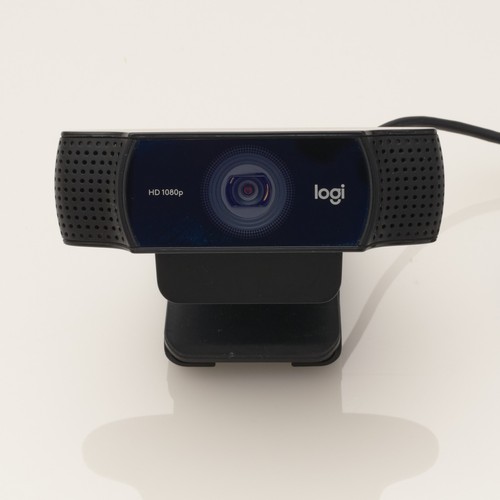 Logitech c922 pro stream - logitech,