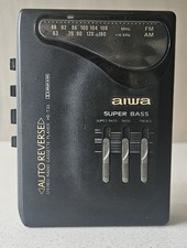 Aiwa HS-T33 Stereo Radio