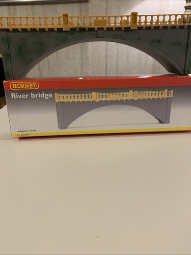 Hornby river bridge - river,