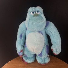 Pixar’s Monsters Inc Sully