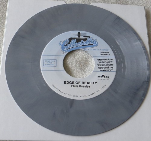 Elvis presley edge of - elvis,