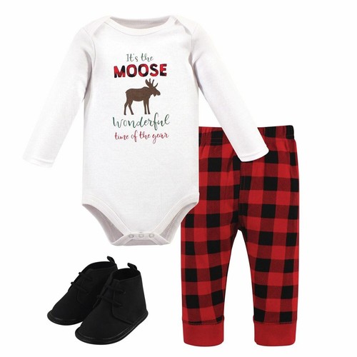 Hudson baby bodysuit - bodysuit,, pant