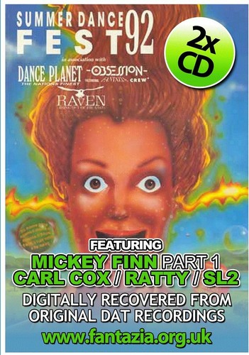 Fantazia summer dance fest - -,