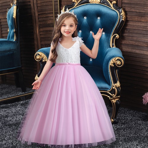 Flower girls kids princess - kids,