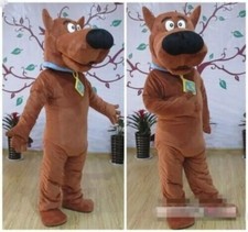 Scooby-doo Dog Brown Character