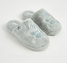 Brand New Disney Winnie The Pooh Mule Slippers For Ladies From George