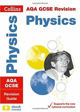 AQA GCSE Physics Revision Guide (Collins GCSE 9-1 Revision) By Collins GCSE
