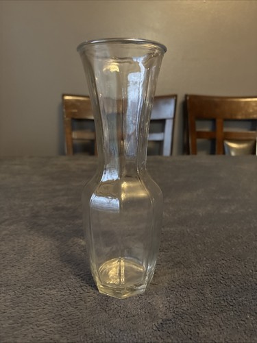 Tall clear skinny glass - tall,
