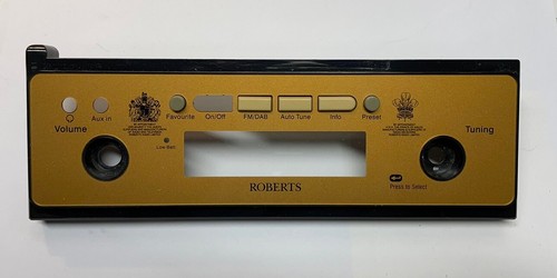 Roberts rd60 facia top - roberts,