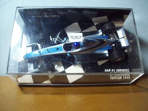 Minichamps 430 000023 bar - minichamps,