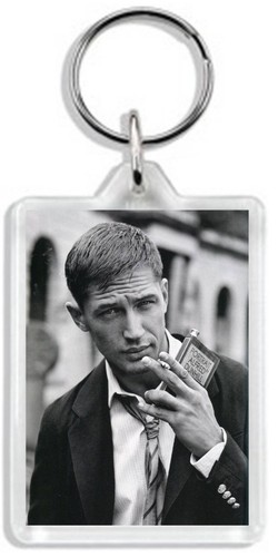 Tom hardy 005 keyring bag - /,
