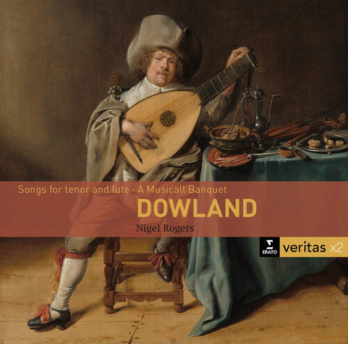 John dowland - dowland, :