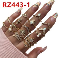 Boho Silver Gold Colour Yin