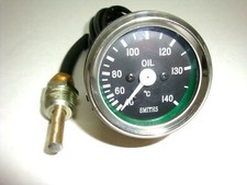 Mechanical Oil Temperature