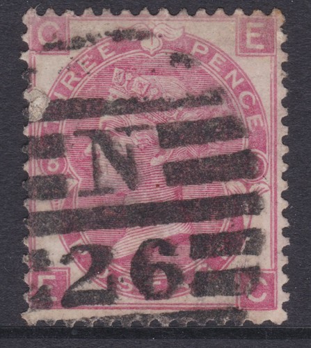 1860 1870 great britain - great, gb