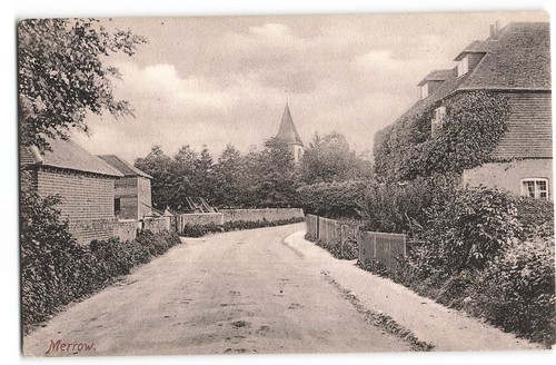 Merrow guildford surrey - merrow, street