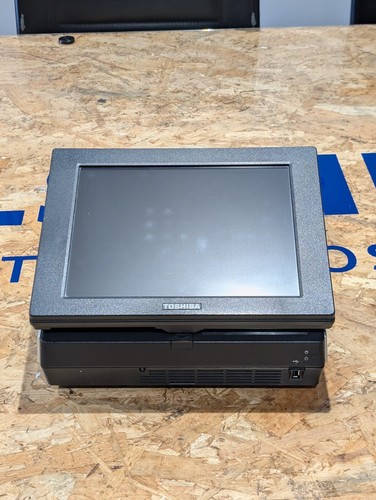 Toshiba tec c10 - tec, system