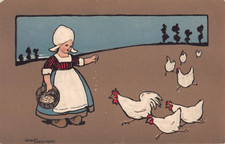 POSTCARD - ETHEL PARKINSON -