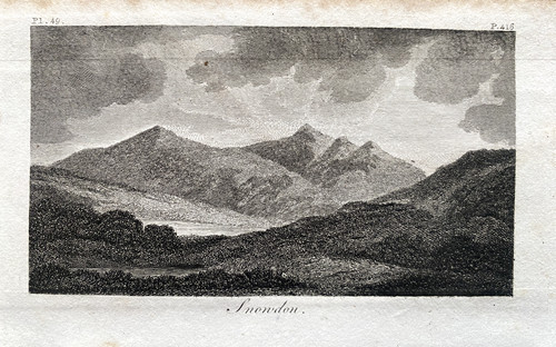1805 antique print - 1805,