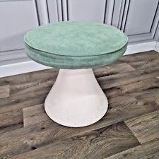 Retro Vintage Genuine Arkana Fibreglass Stool Chair Mid Century Maurice Burke