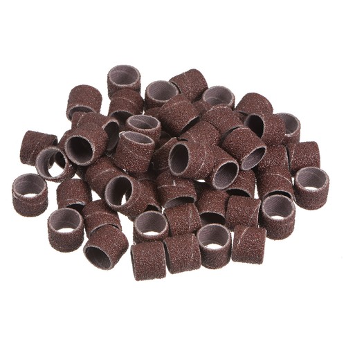 50pcs sanding drums inch - 1/2,