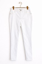BNWT UK 10 George Asda White