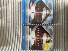 Superman Man Of Steel Blue Ray