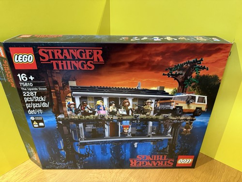 Lego stranger things 75810 - stranger,