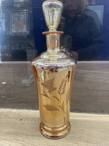 Vintage art deco amber - art,