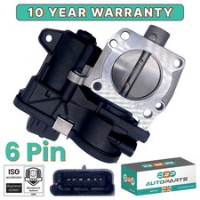 THROTTLE BODY FOR CITROEN C3