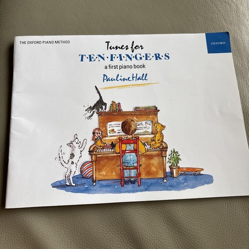 Tunes for ten fingers by - ten, fingers,
