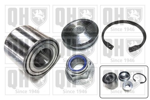 Wheel bearing kit for - wheel, dacia