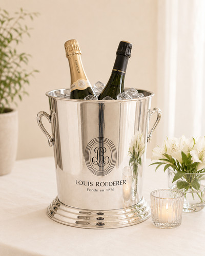 Louis roederer champagne wine - louis,